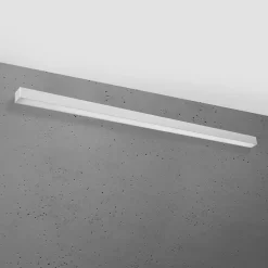 Kinkiet PINNE 150 szary 3000K