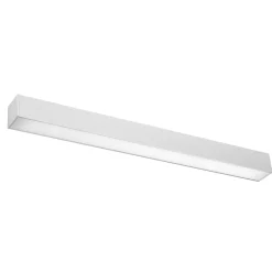 Kinkiet PINNE 67 szary 3000K