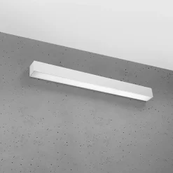 Kinkiet PINNE 67 szary 3000K