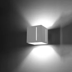 Kinkiet PIXAR biały