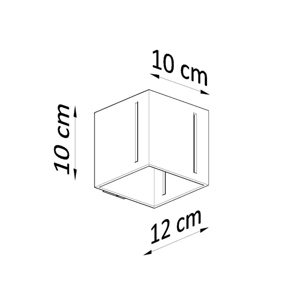 Kinkiet PIXAR biały