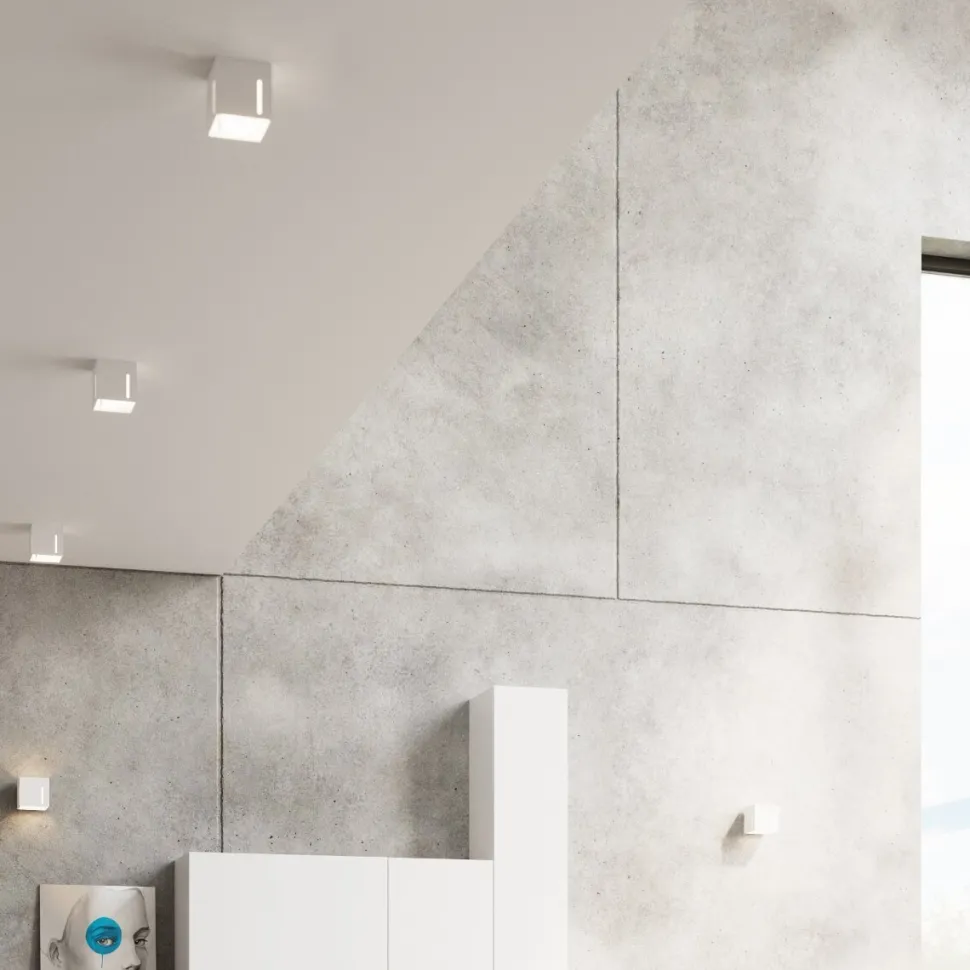 Kinkiet PIXAR biały