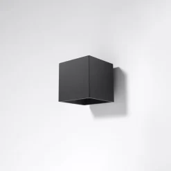 Kinkiet QUAD 1 czarny