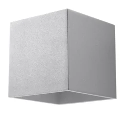 Kinkiet QUAD 1 szary