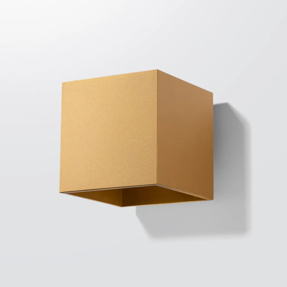 Kinkiet QUAD 1 złoty