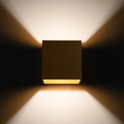 Kinkiet QUAD 1 złoty