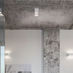 Kinkiet QUAD MAXI biały