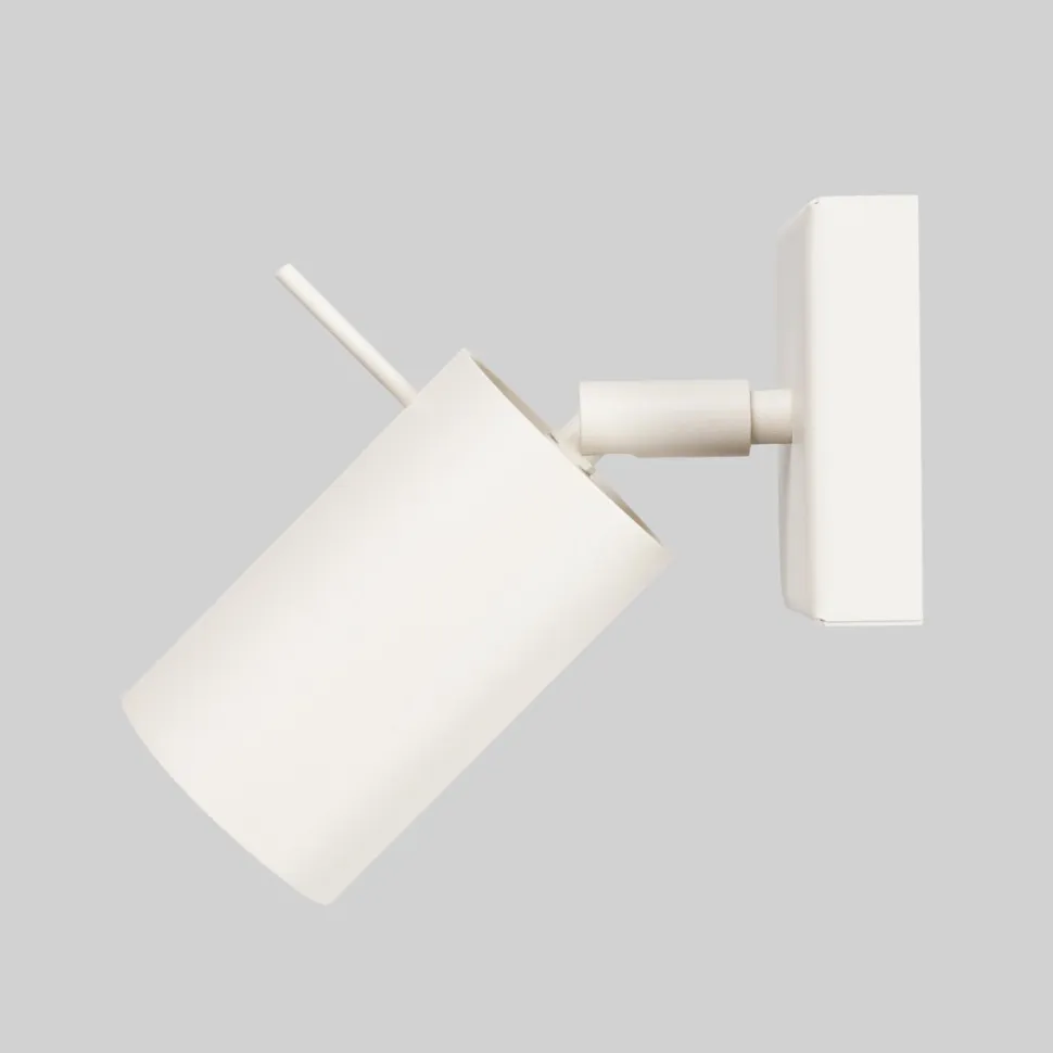 Kinkiet RING beżowy