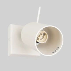 Kinkiet RING beżowy