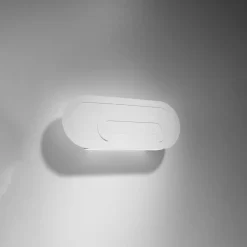 Kinkiet SACCON biały