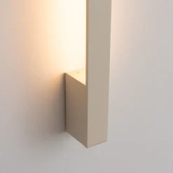 Kinkiet SAPPO 120 beżowy LED 3000K