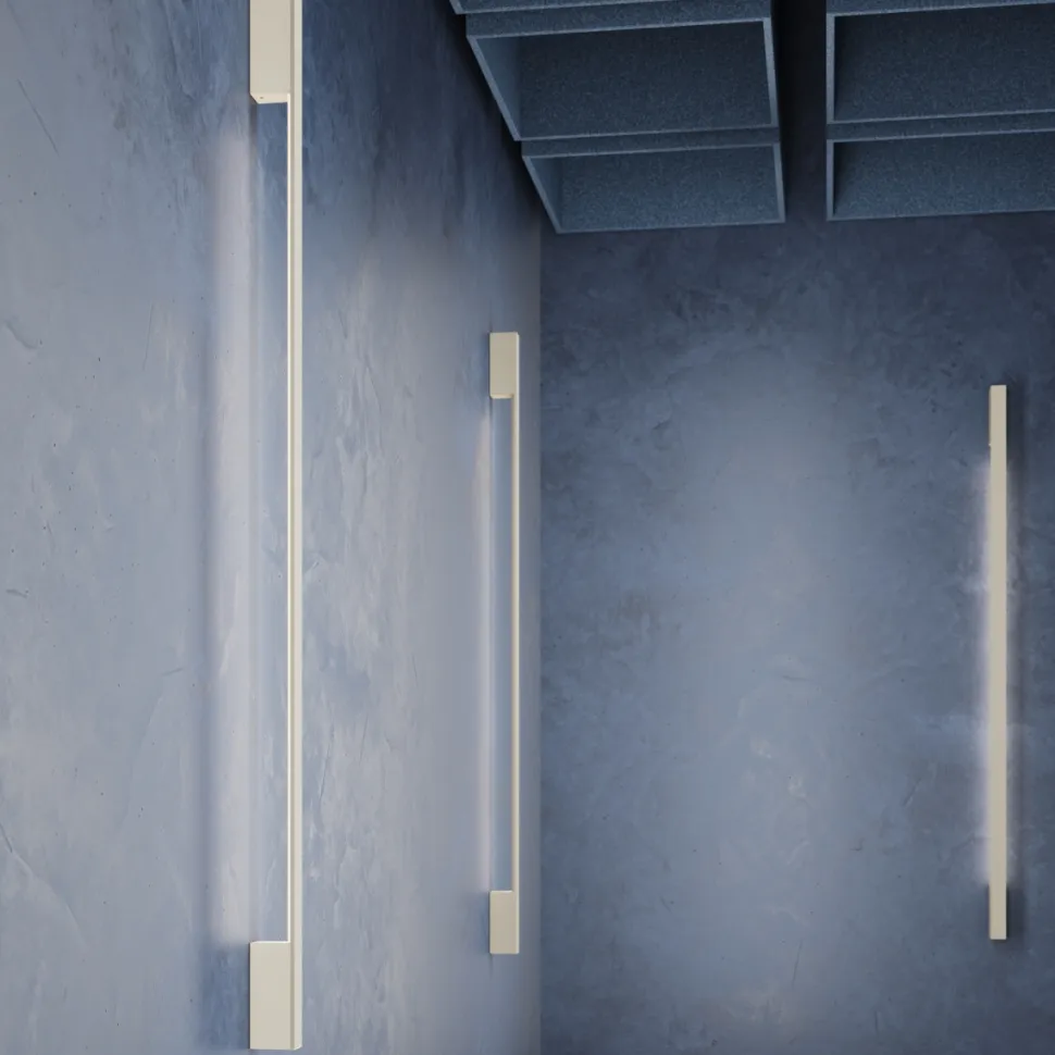 Kinkiet SAPPO 150 beżowy LED 4000K