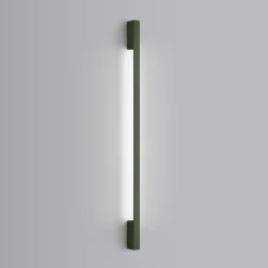 Kinkiet SAPPO 120 zielony oliwkowy LED  4000K