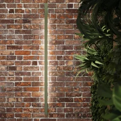 Kinkiet SAPPO 120 zielony oliwkowy LED  4000K