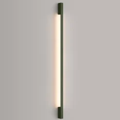 Kinkiet SAPPO 150 zielony oliwkowy LED 3000K