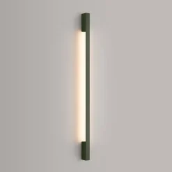 Kinkiet SAPPO 120 zielony oliwkowy LED 3000K