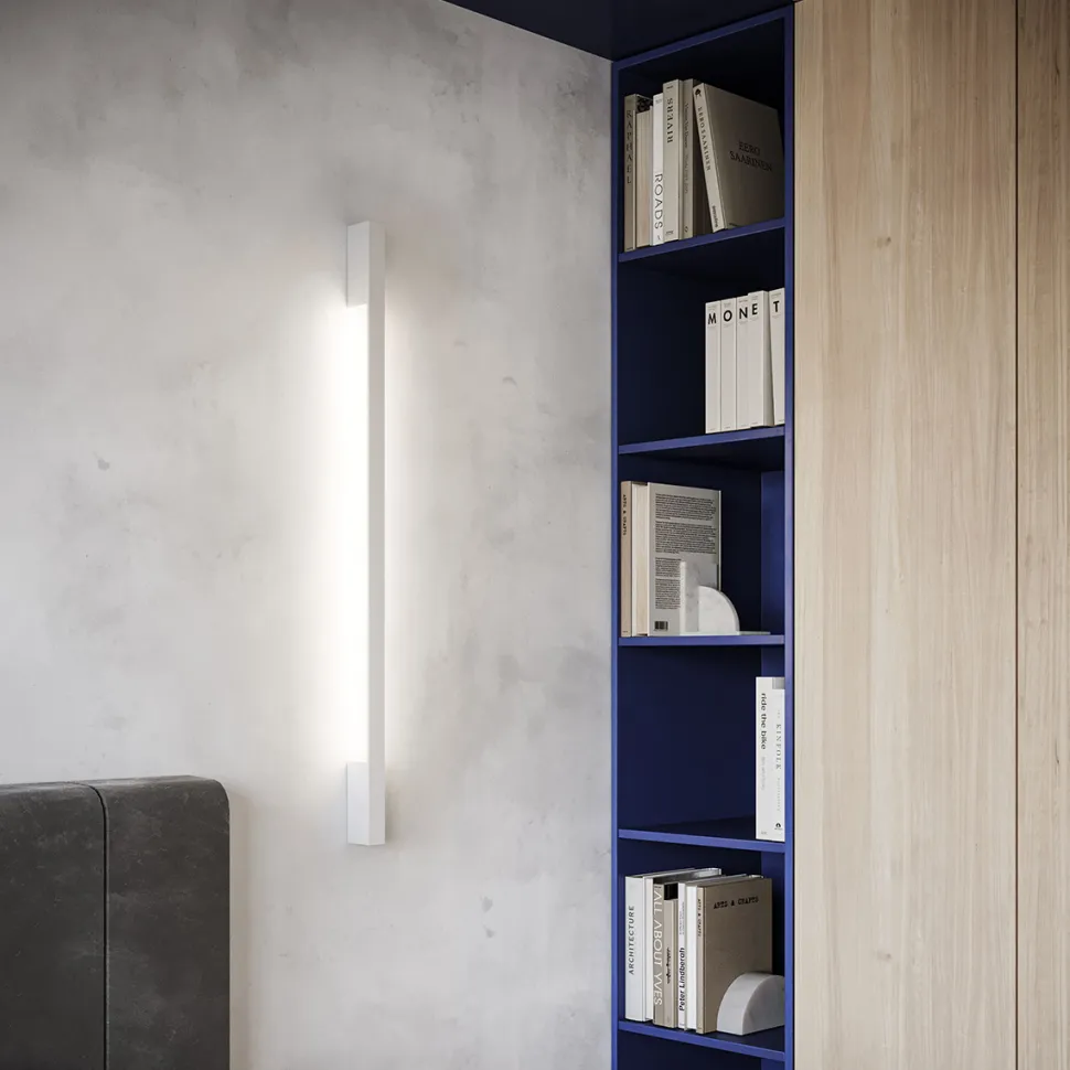 Kinkiet SAPPO L biały LED 3000K