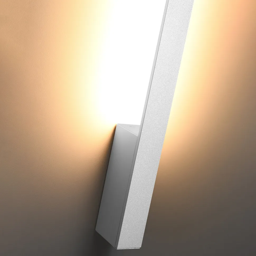 Kinkiet SAPPO L biały LED 3000K