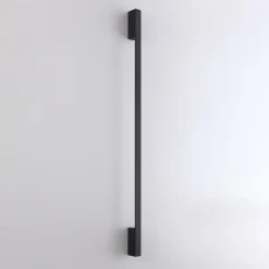 Kinkiet SAPPO L czarny LED 3000K