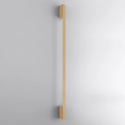 Kinkiet SAPPO L złoty LED 3000K