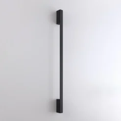 Kinkiet SAPPO M czarny LED 3000K