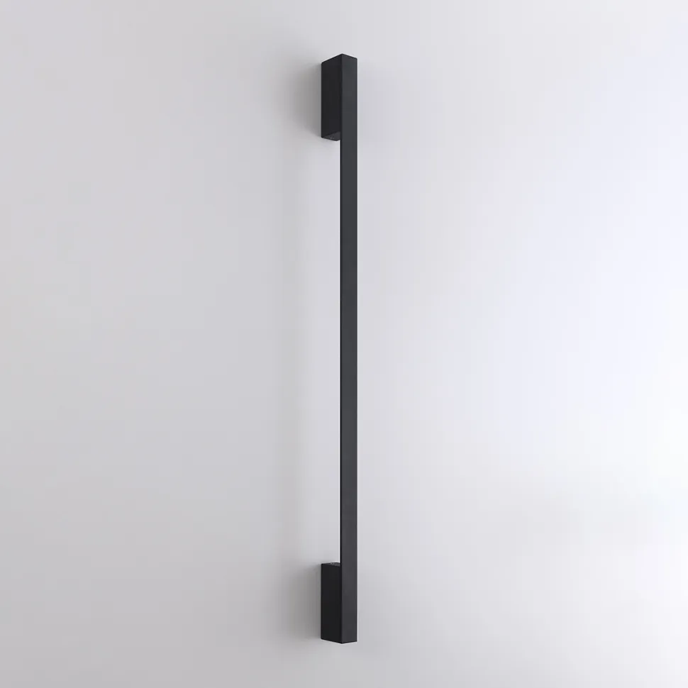 Kinkiet SAPPO M czarny LED 3000K