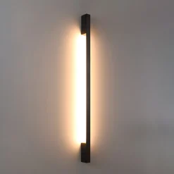 Kinkiet SAPPO M czarny LED 3000K