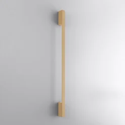 Kinkiet SAPPO M złoty LED 3000K