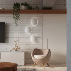 Kinkiet SENSES biały