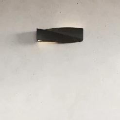 Kinkiet SIGMA czarny