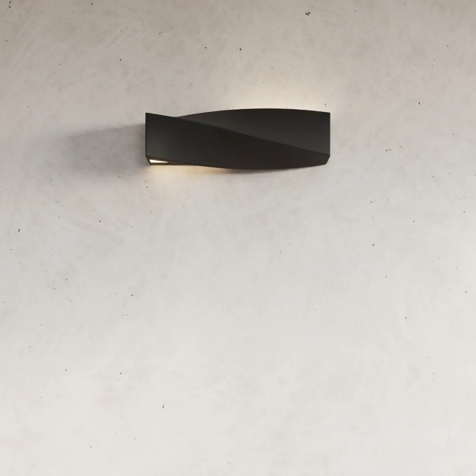 Kinkiet SIGMA czarny