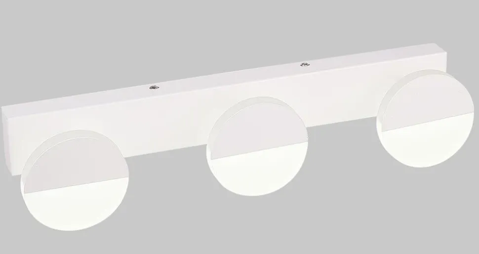 Kinkiet Sing 3x3W LED biały 4000K