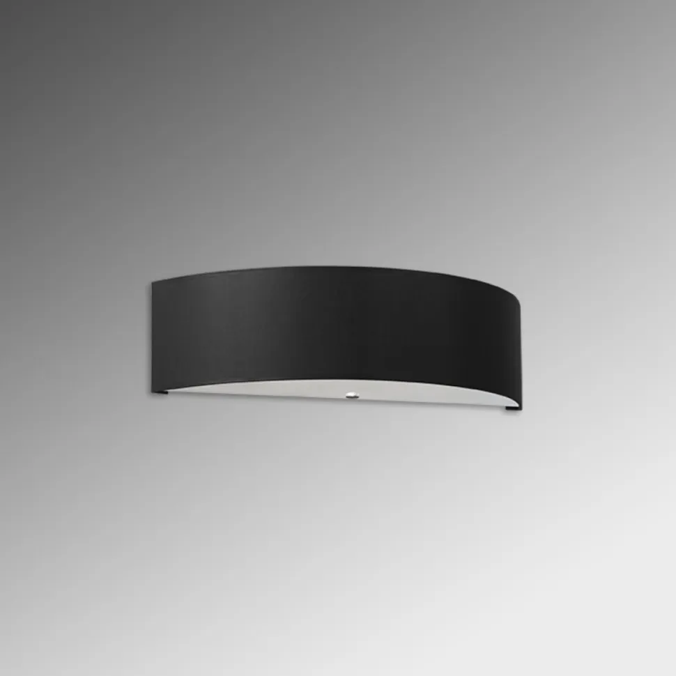 Kinkiet SKALA czarny