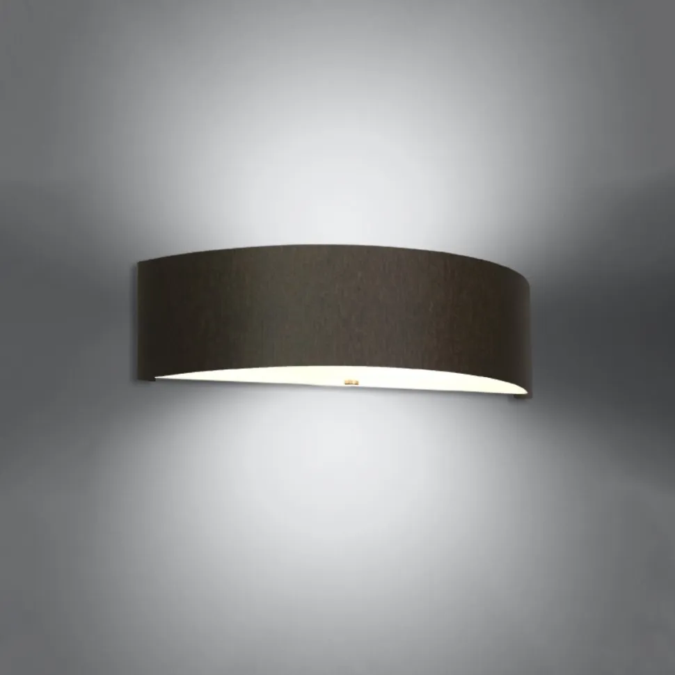 Kinkiet SKALA czarny