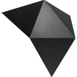 Kinkiet SOLIDO czarny