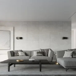 Kinkiet TILA 40 czarny