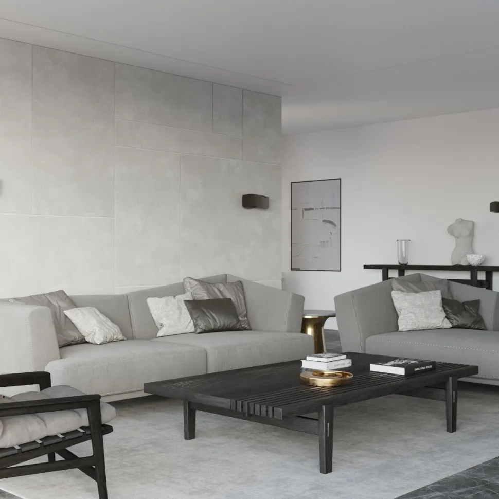 Kinkiet TILA 40 czarny