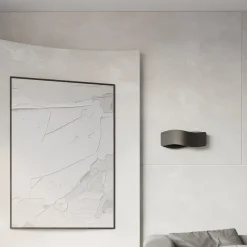 Kinkiet TILA 40 czarny