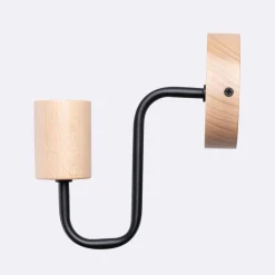 Kinkiet TIMBO czarny