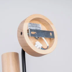 Kinkiet TIMBO czarny