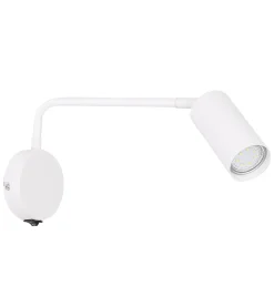 Kinkiet Tina lampa biały 1x15W GU10