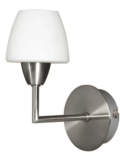 Kinkiet Togo 1x40W G9 nikiel mat