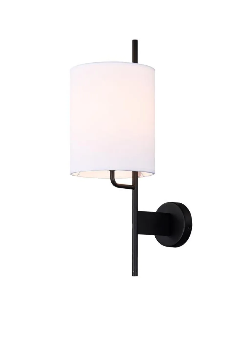 Kinkiet Tokyo Czarny