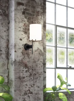 Kinkiet Tokyo Czarny