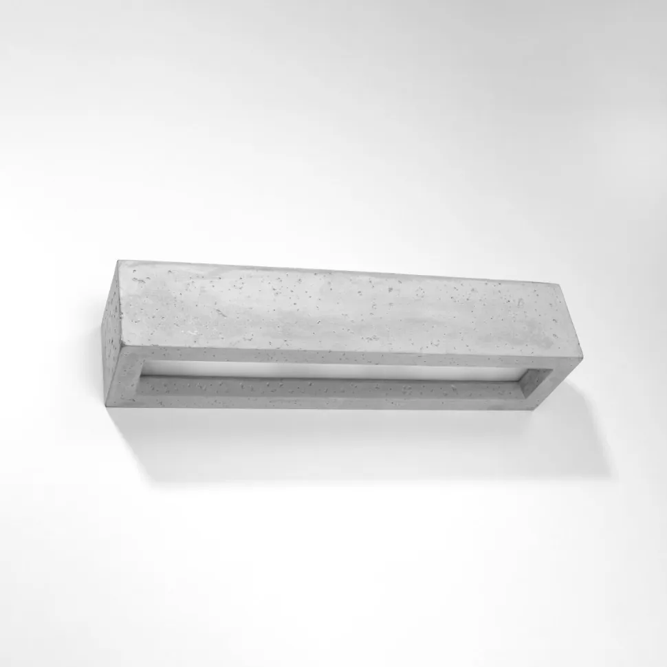 Kinkiet VEGA 50 beton