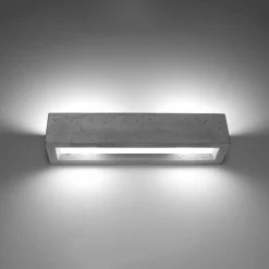 Kinkiet VEGA 50 beton