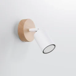 Kinkiet VERDO biały