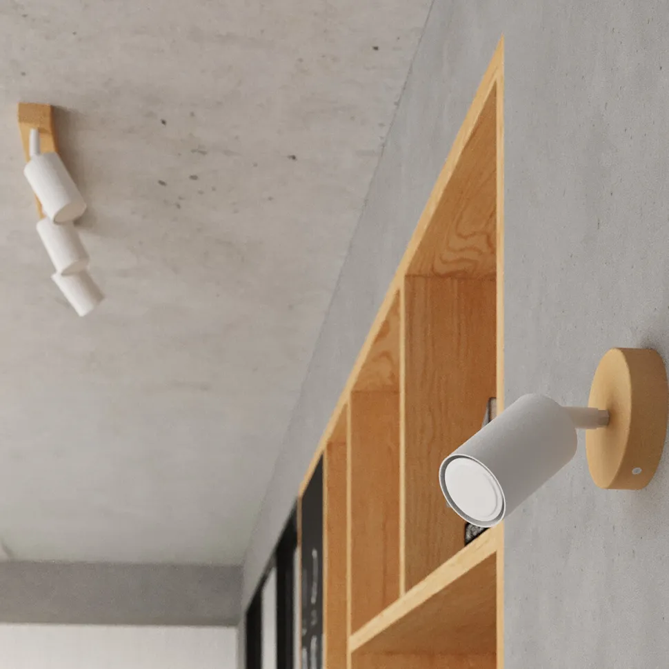 Kinkiet VERDO biały