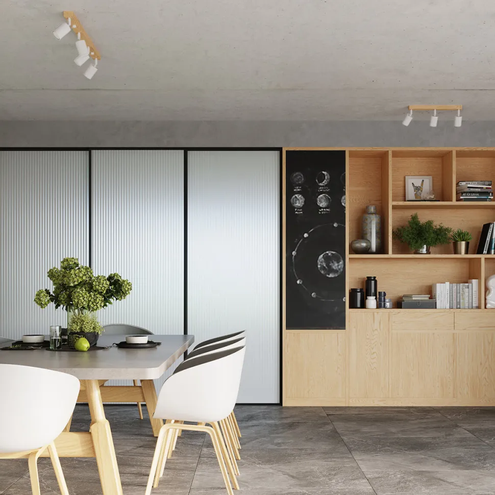 Kinkiet VERDO biały