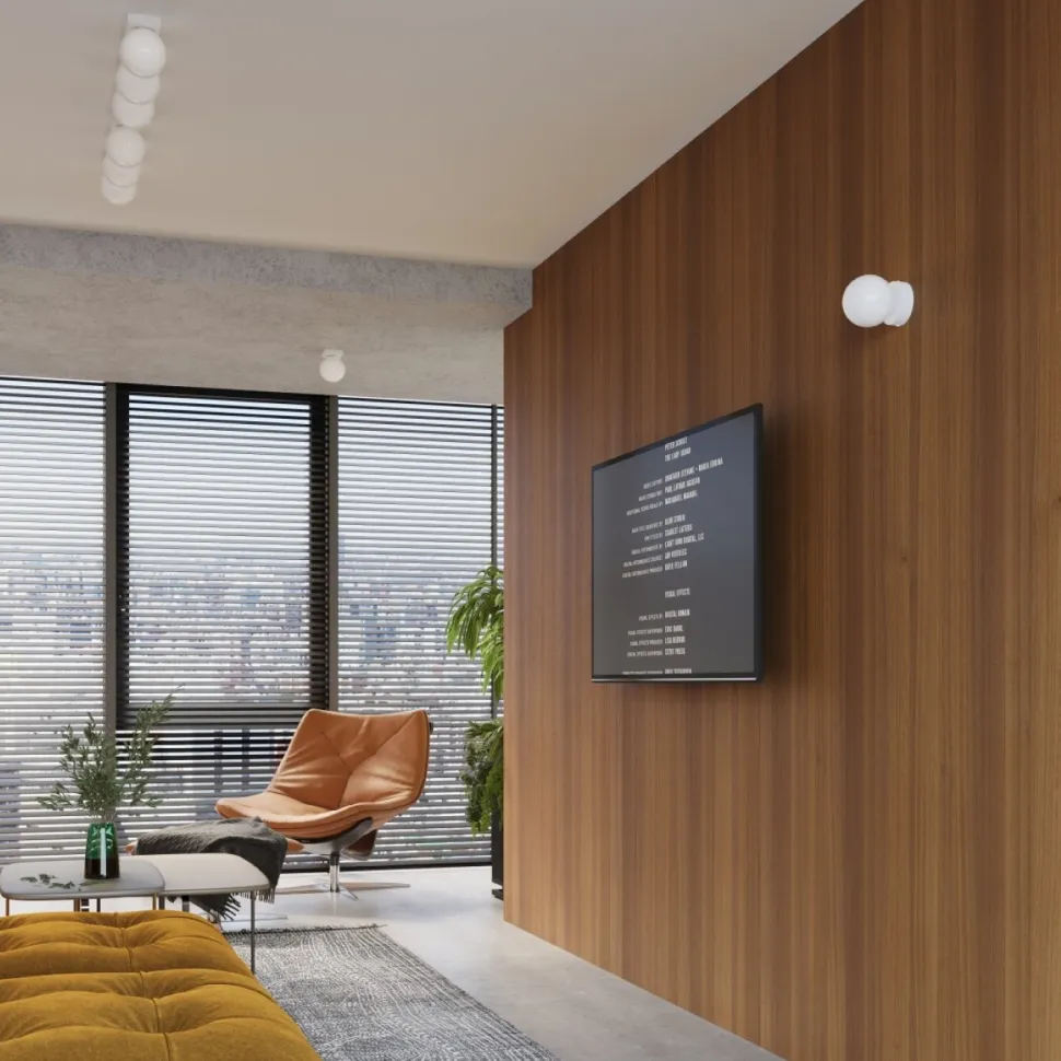 Kinkiet YOLI 1 biały